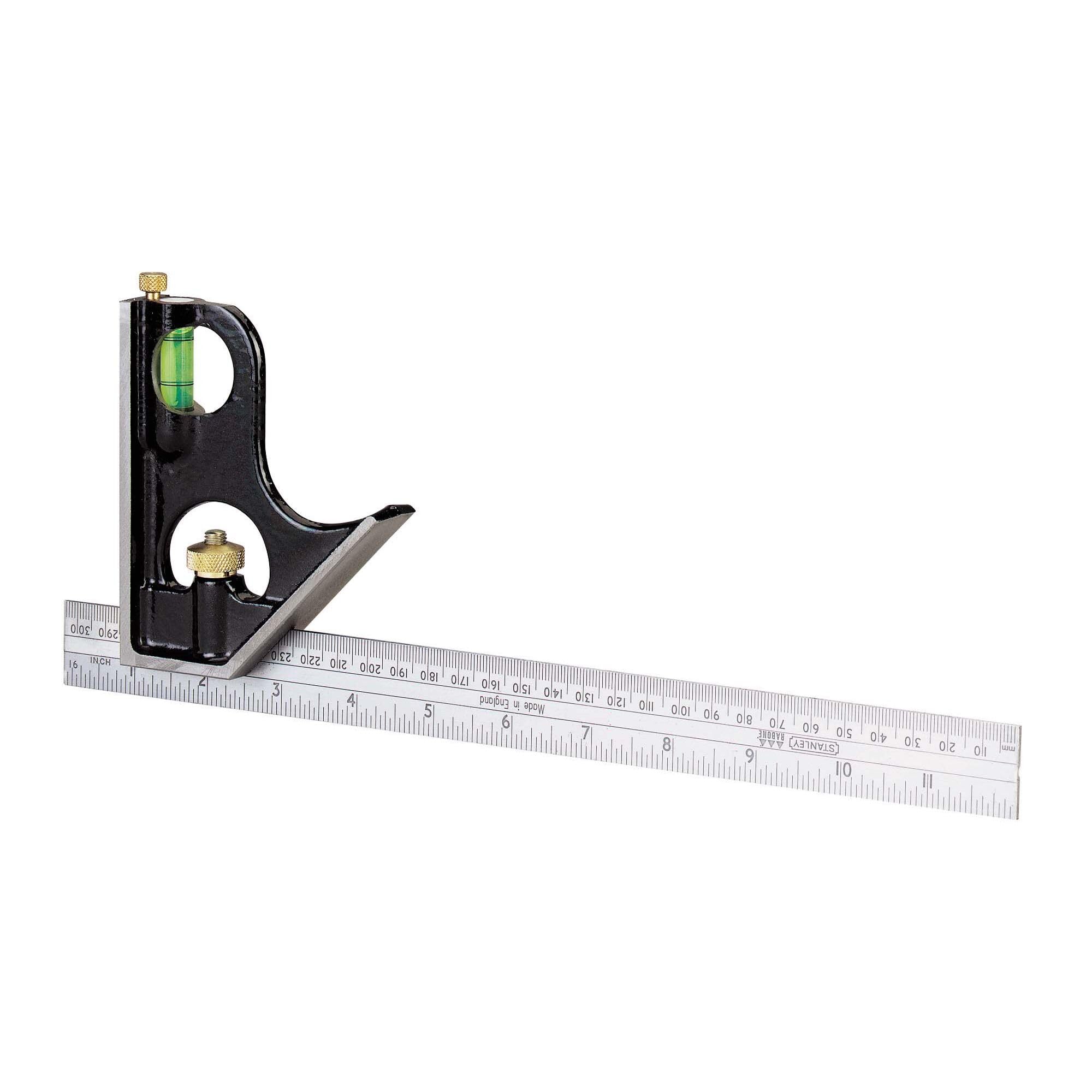 Stanley 1912 Comb Square 300MM/12In 0 46 151