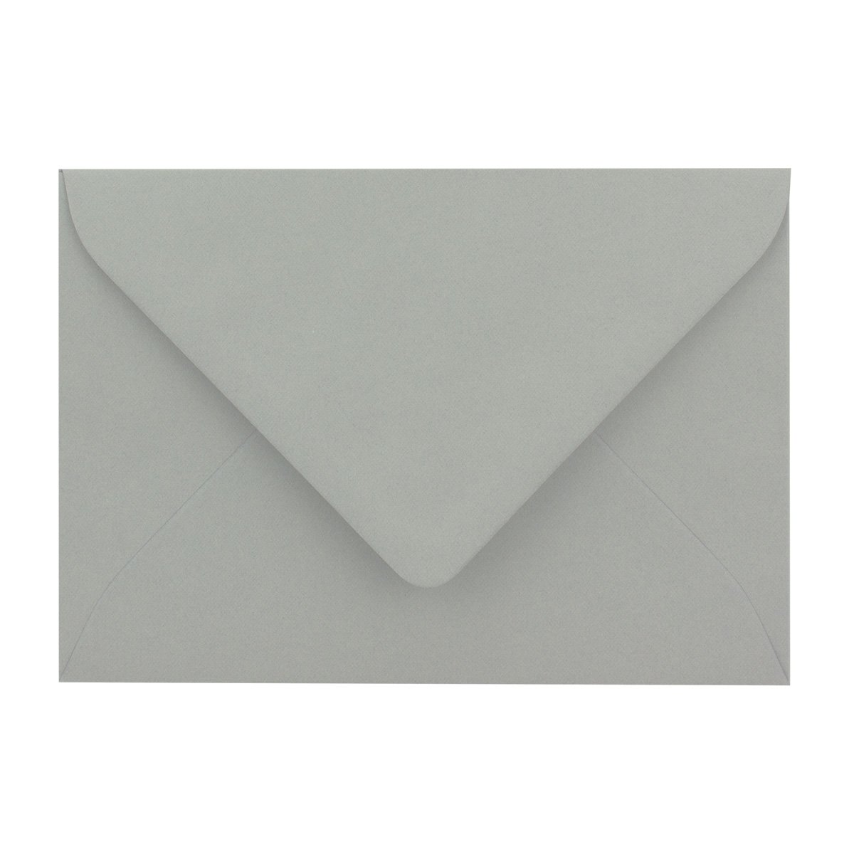 FarbenFroh by GUSTAV NEUSER 75 envelopes in light grey with white lining, envelopes in DIN B6 format, 12.5 x 17.6 cm - Image 3