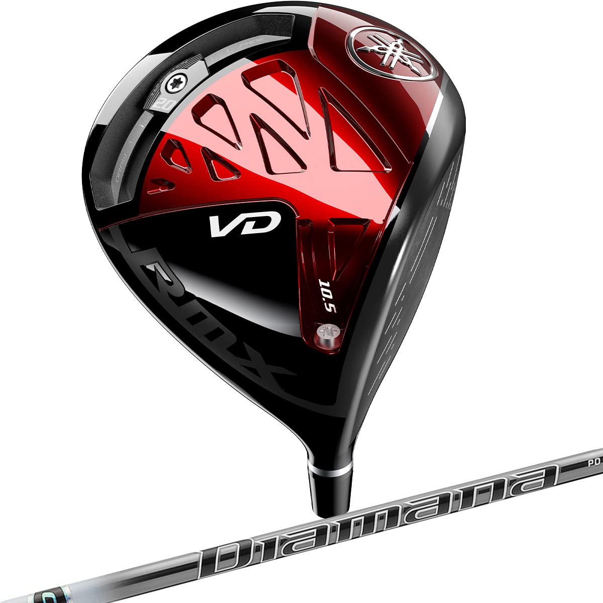 Amazon.co.jp: ヤマハ リミックス RMX VDドライバー PD5 ゴルフ Amazon.co.jp: ヤマハ リミックス RMX VDドライバー PD5 ゴルフ