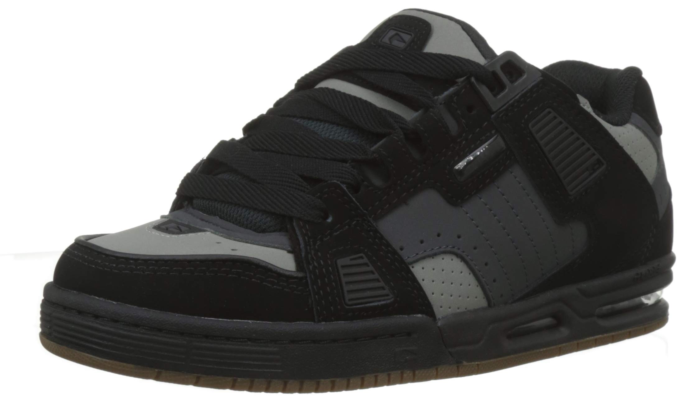 Globe Men's Skateboarding Shoes , Multicolour Triple Grey , 8.5 US