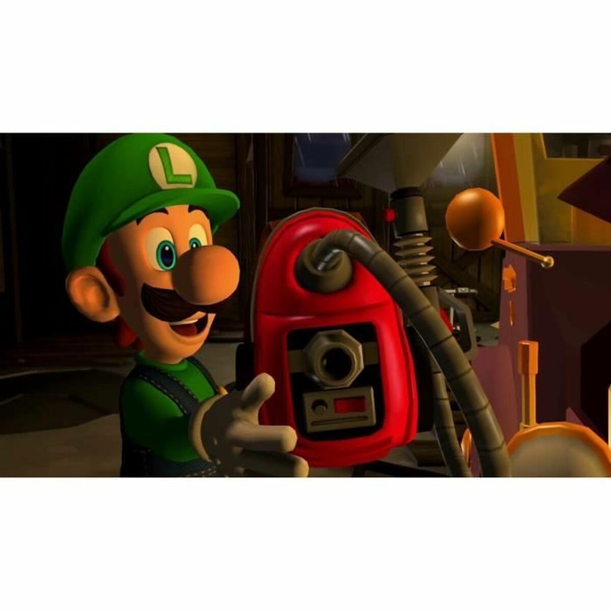 Luigi's Mansion 2 HD � Gioco per Nintendo Switch