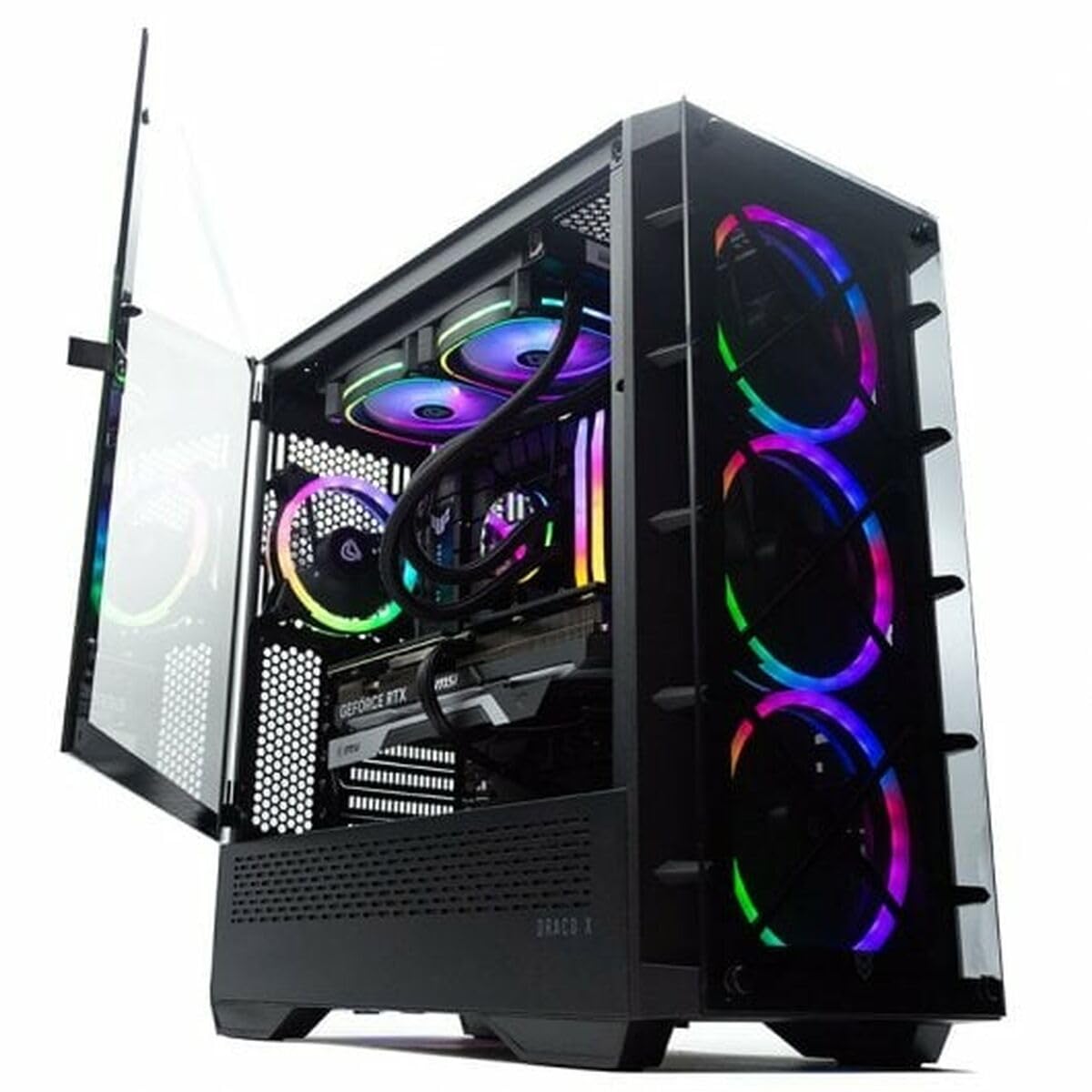 RTX 4070 Ti Super Computer PcCom Imperial Gaming PC - Intel I5