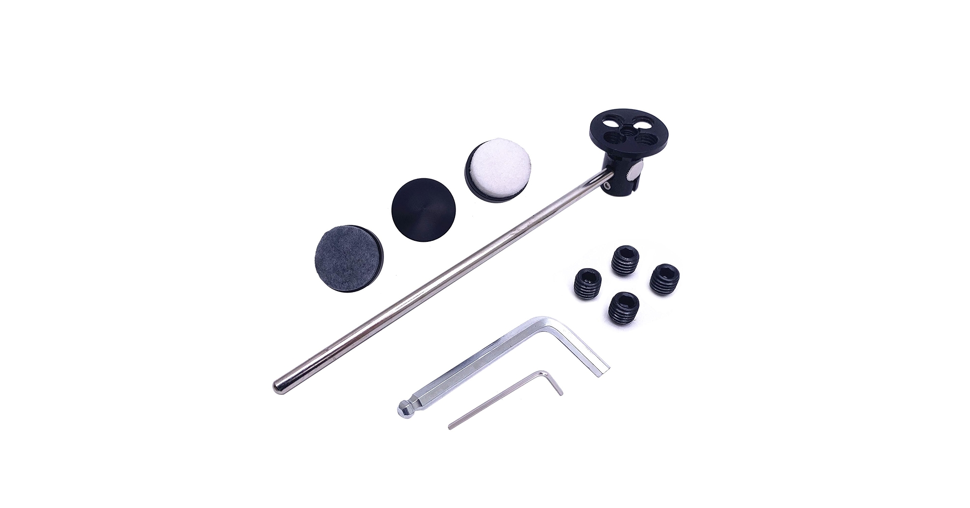 Amazon.com: TUOREN Drum Pedal Beater Bass Kick Drum Beater