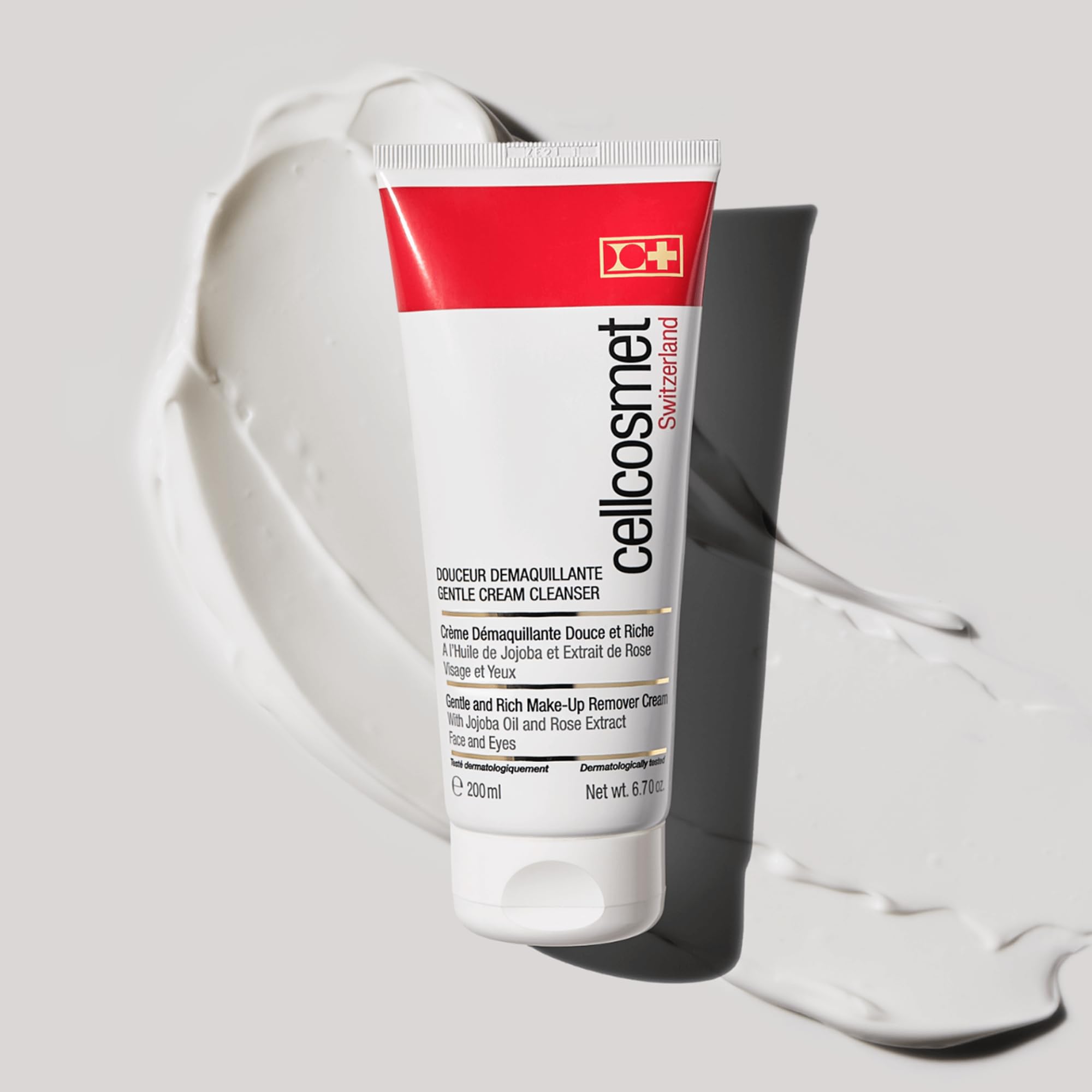 Cellcosmet Gentle Cream Cleanser 6 7