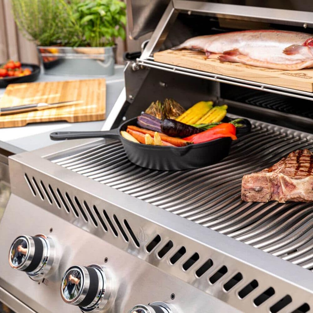 Napoleon Barbecue à gaz Bi 32 encastrable