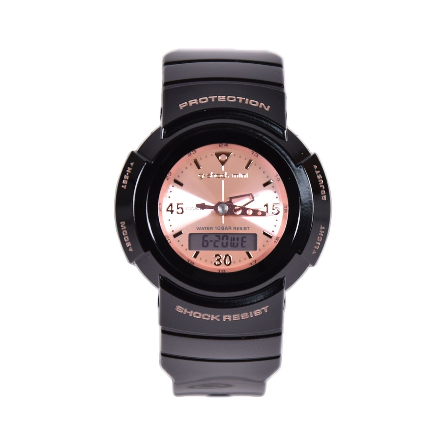 g-shock mini GMN-500-5BJR　ミニAW-500 G-SHOCK mini ジーショックミニ GMN-500-1BJR 時計 HH A26 時計