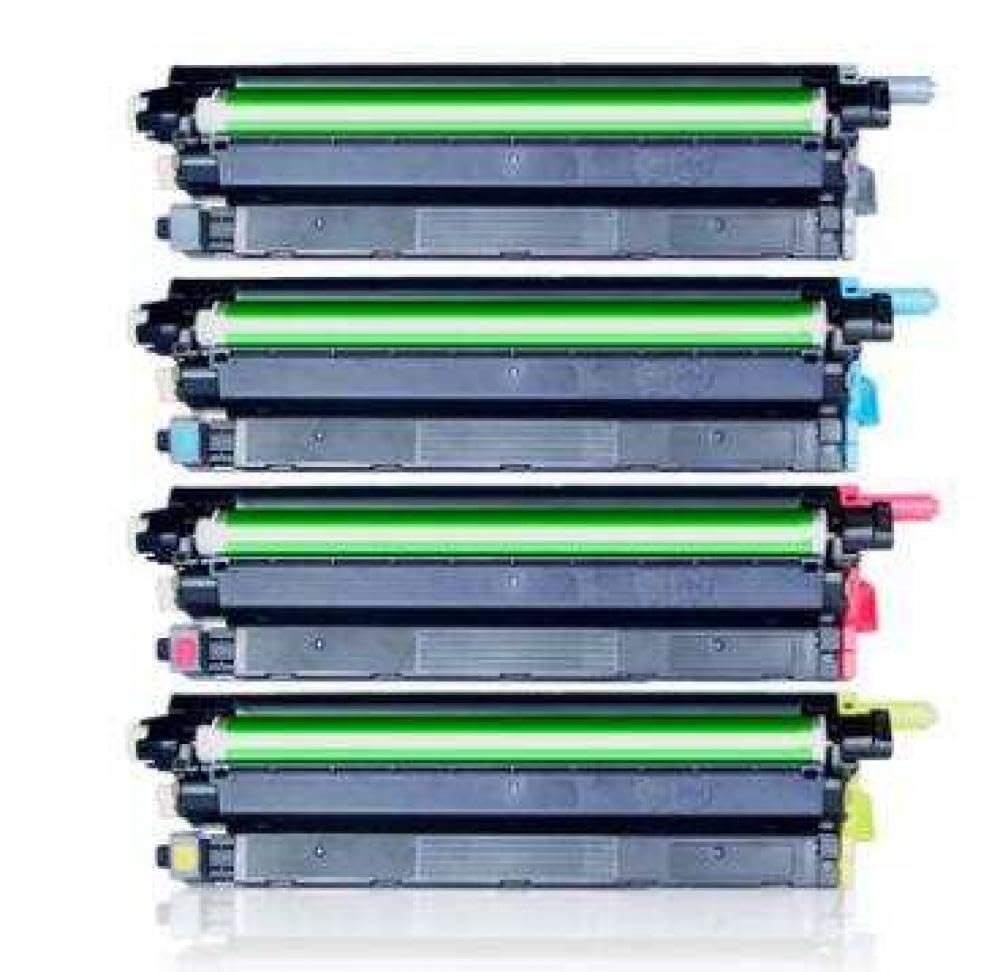 Bildtrommeleinheit Schwarz Cyan Gelb Magenta C2660 C2665 Kompatibel mit C2660dn C2665dnf C2665DN Drucker(1pcs Y)