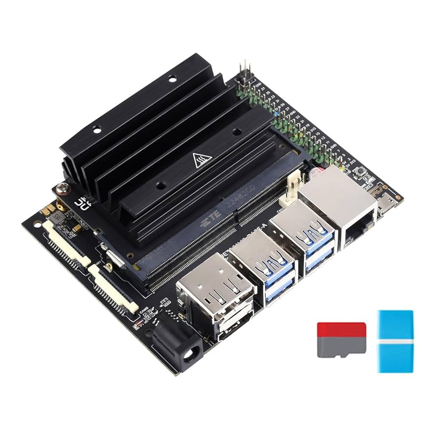 未開封 新品 NVIDIA Jetson Nano Developer Kit NVIDIA Jetson Orin Nano 8GB Developer Kit - Seeed Studio