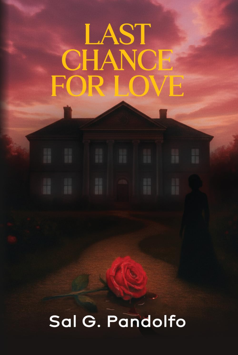 Last Chance For Love