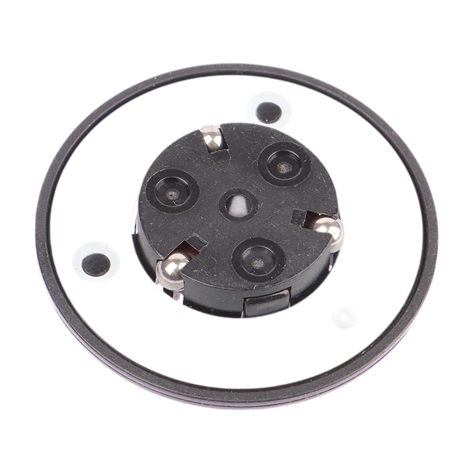Spindle Hub CD Holder Motor Ceramic Cap Stable DVD Player Tray 1Pcs| Replacement Parts & Tools|Video Games Consoles-picture-11