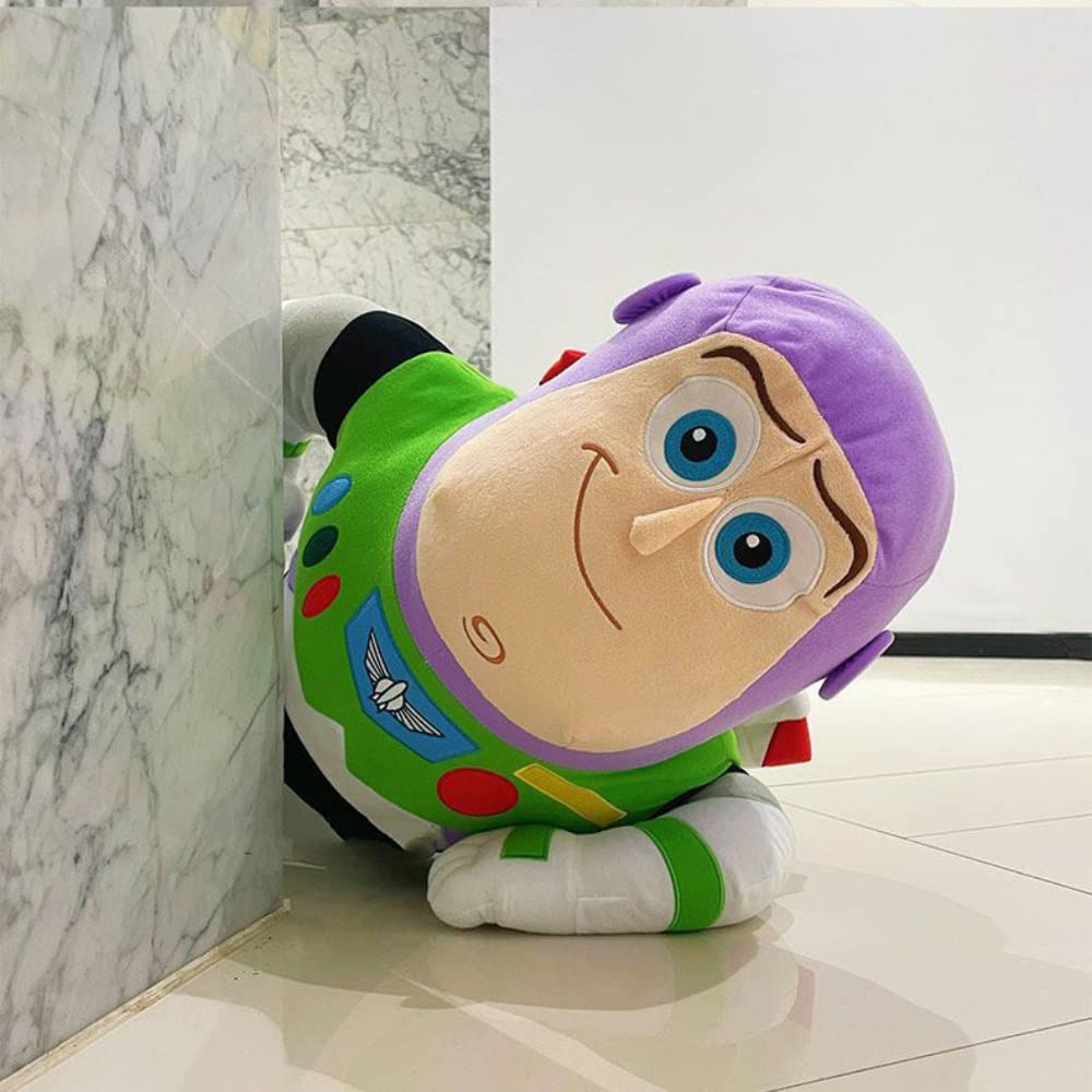 Amazon.co.jp: トイストーリー バズライトイヤー ぬいぐるみ かわいい
