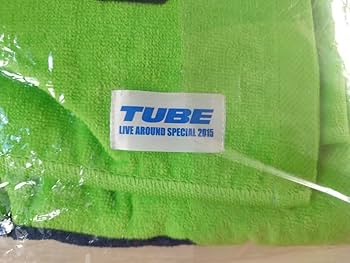 10/10まで値下げ★TUBE 2018ライブ ビーチタオル エコバッグ Amazon.co.jp: TUBE 2015年 ビーチタオル 野外 30周年 周年