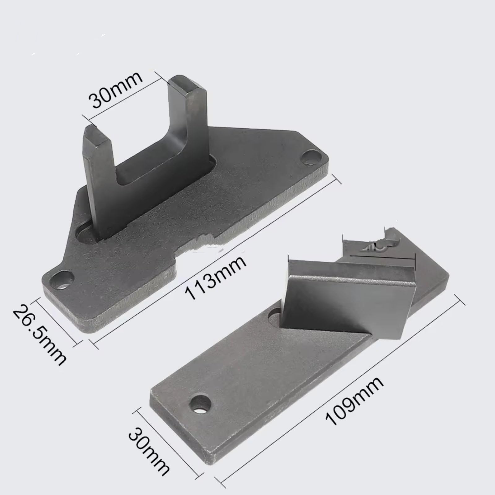 herramientas árbol levas Kit Compatible Con Peugeot Para 208 308 2014-2025 Juego Herramientas Bloqueo Sincronización Manivela Polea Árbol Levas Motor Automóvil Piezas OEM: J-0109-2C 0109-2B