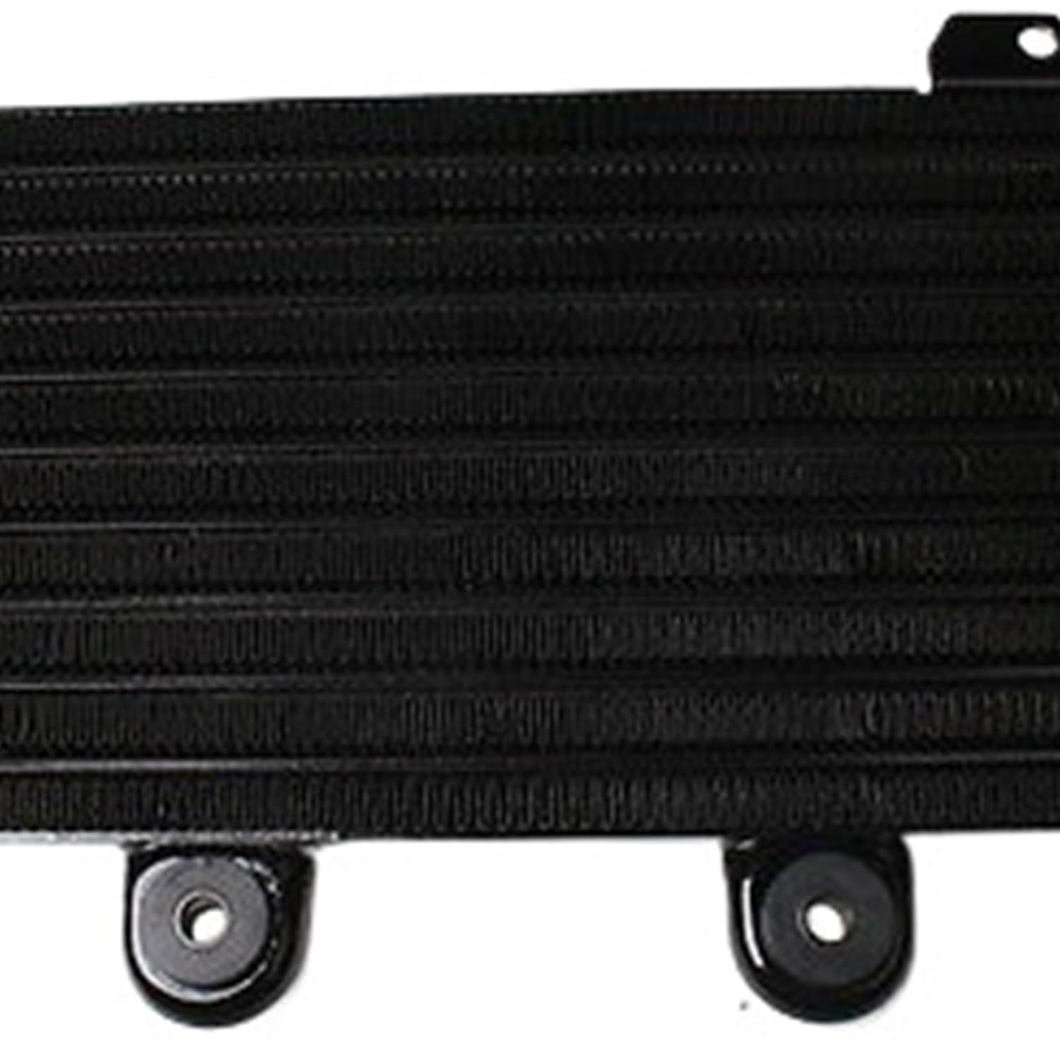 Replacement Oil Cooler Aluminum Compatible with SUZUK GSF600 Bandit 1995-2004 / GSF650 2005-2006 Motorcycle Accessories