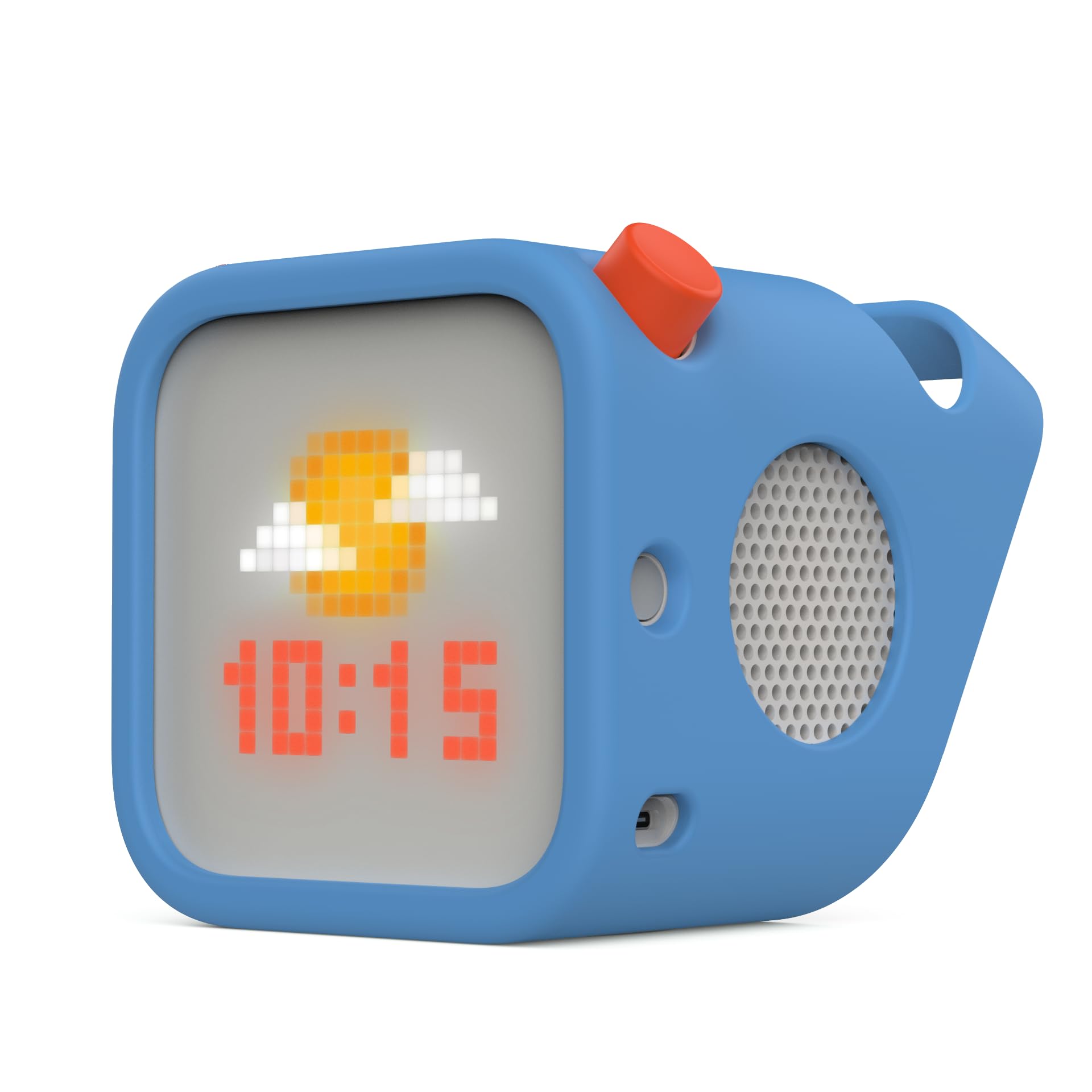 Yoto Player (3rd Gen.) + Adventure Jacket Blue Bird - Kids Bluetooth Audio Speaker, All-in-1 Screen-Free Device Plays Stories Music Podcasts Radio White Noise Thermometer Nightlight Ok-to-Wake Clock