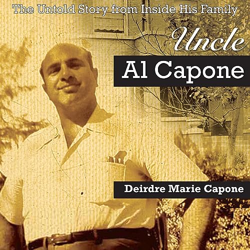 Uncle Al Capone by Deirdre Marie Capone episode artwork