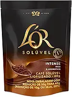 L'OR Café Solúvel Intense Stand Up Pouch 40G