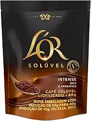 L'OR Café Solúvel Intense Stand Up Pouch 40G