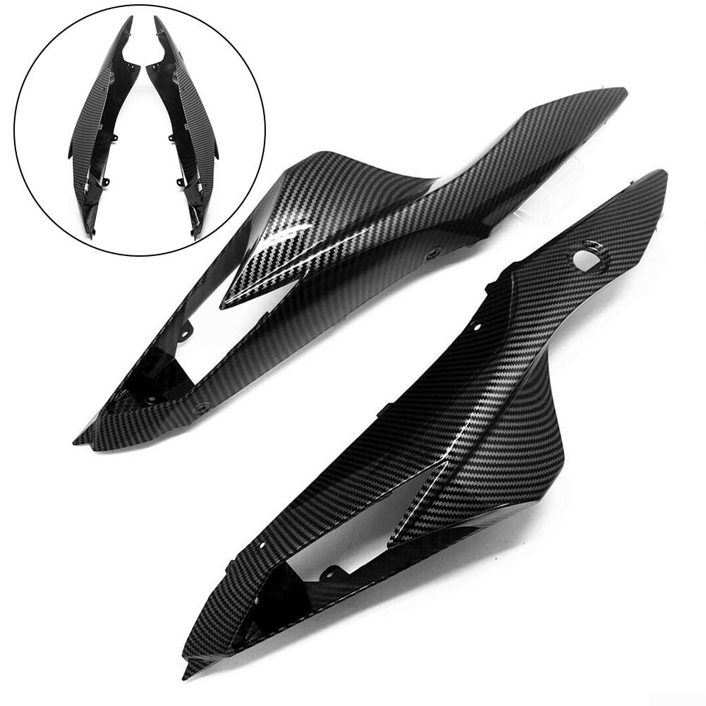 Carbonfaser-Muster Heckabdeckung für Suzuki für gsx-r 600 für 750