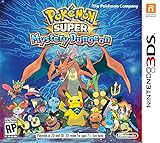 Pokemon Super Mystery Dungeon - Nintendo 3DS
