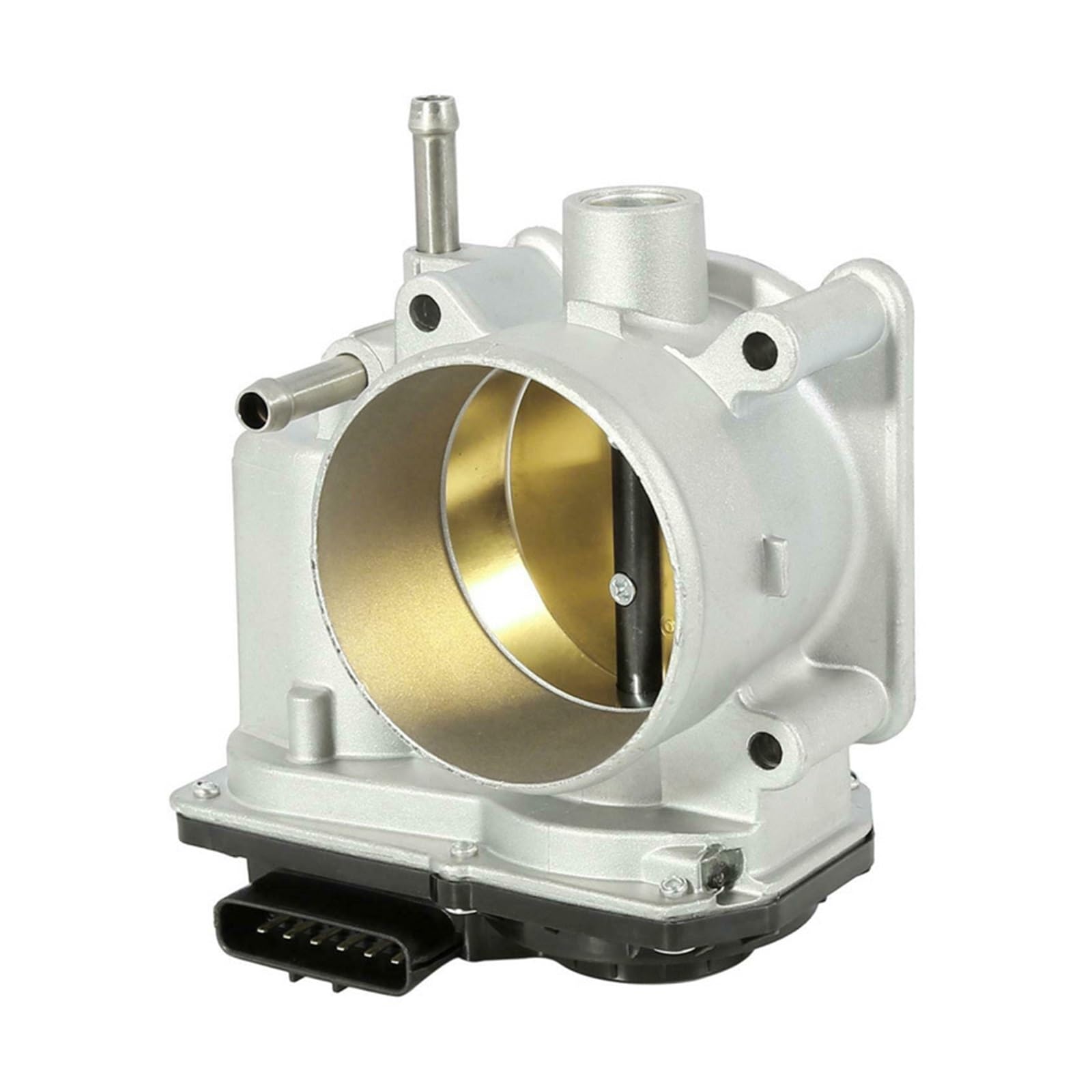 UNCRON Neues Drosselklappengehäuse for Toyota 4, for Runner, for FJ, for Cruiser, for Tacoma, for Tundra V6 4.0L, Körperbeschleunigung 2203031010, 220300P010, 337-61011