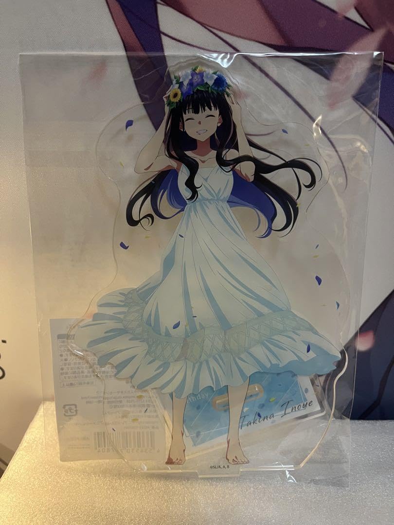 Amazon.co.jp: リコリス リコイル たきな バースデー記念グッズ