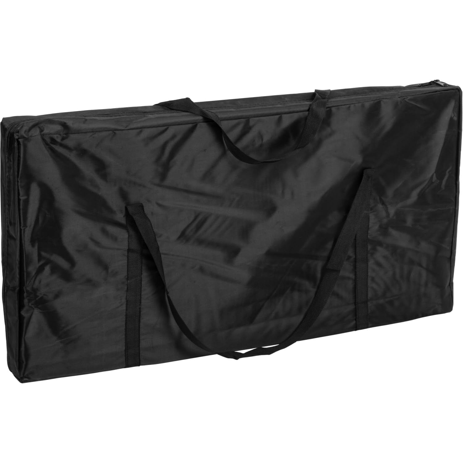 GAMES PLANET Faltbare Pokerauflage Straight 160x80 cm MDF Grün