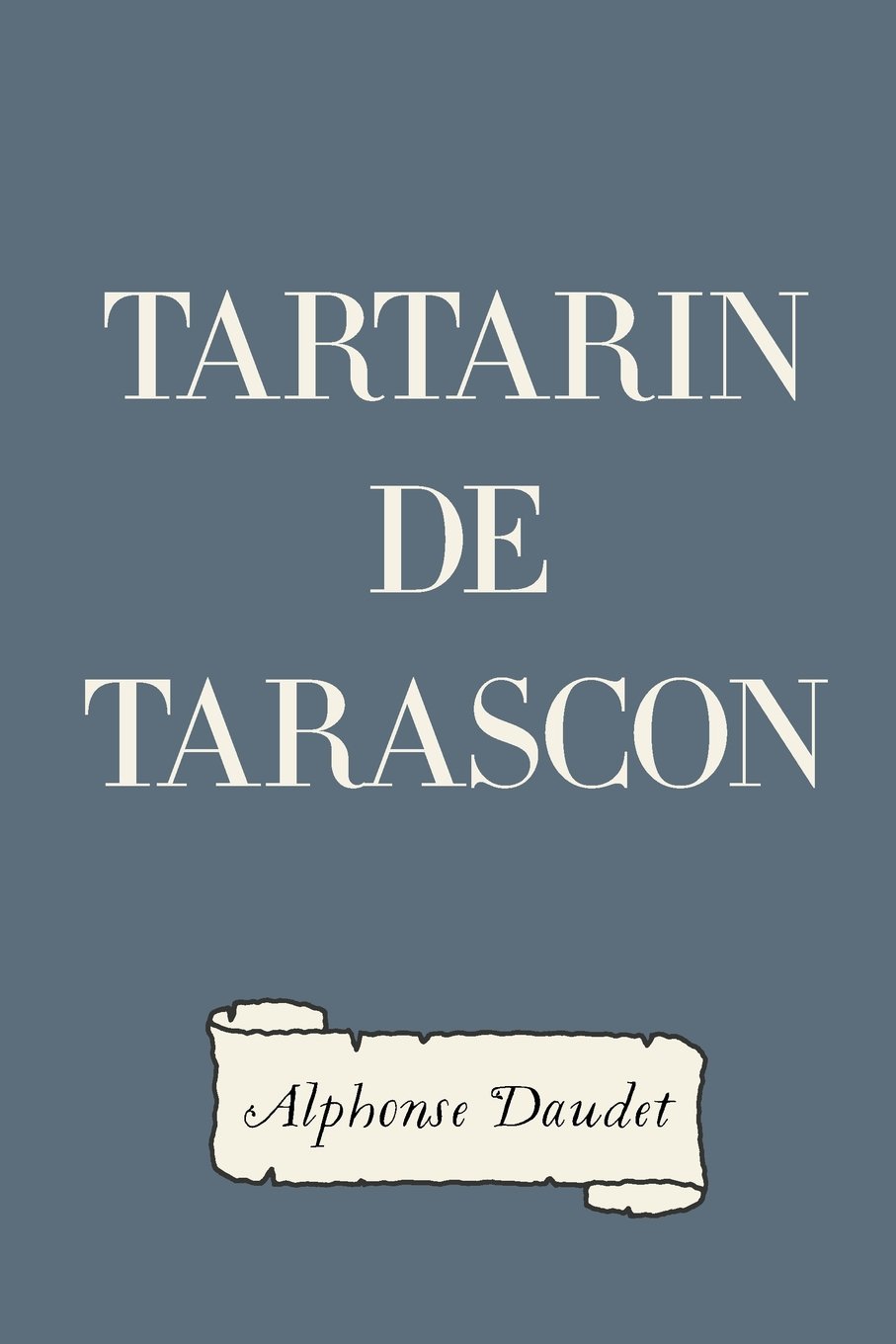 Tartarin De Tarascon