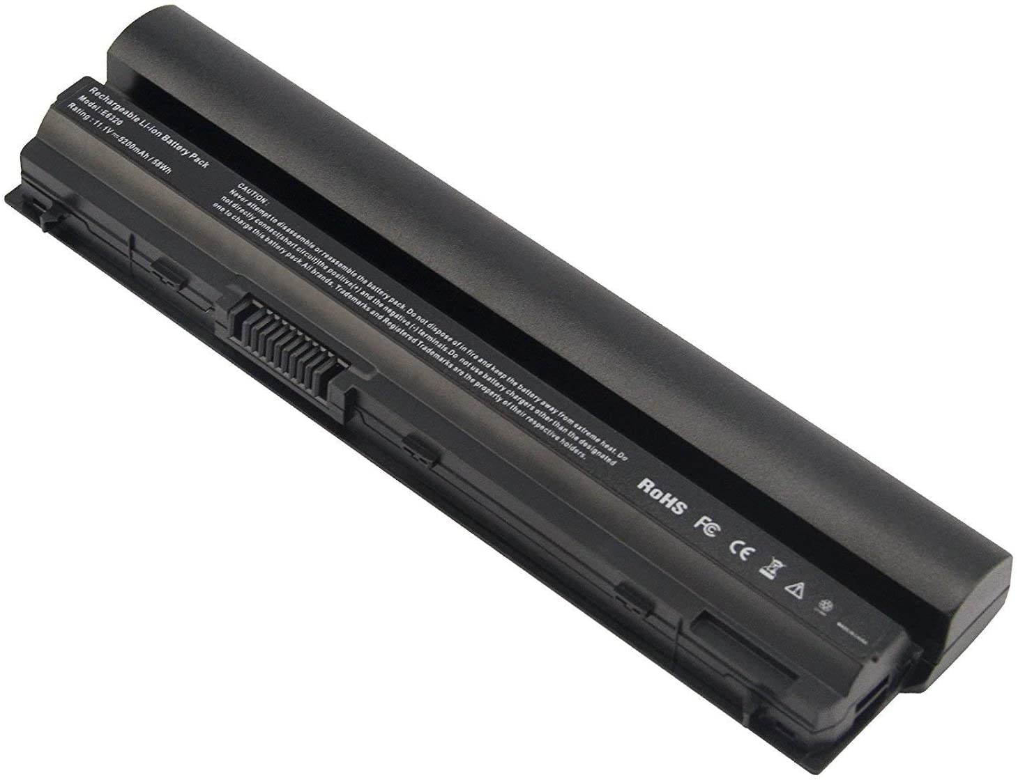 SellZone Laptop Battery Compatible for Dell Latitude E6330 E6120 E6220 E6230 E6320 E6320 XFR E6430S 09K6P YJNKK RFJMW MHPKF HGKH0 312-1239 6 Cell…