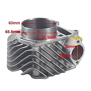 Amazon.com: Xzdfvwfu Universal 4 Stroke GY6 170cc 180cc