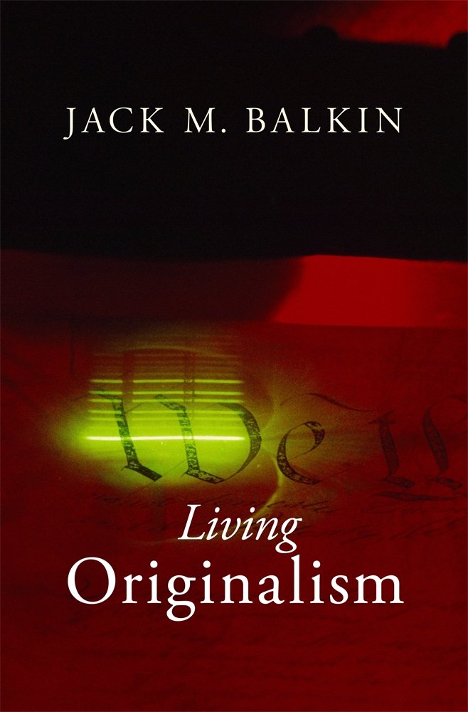 Living Originalism 
