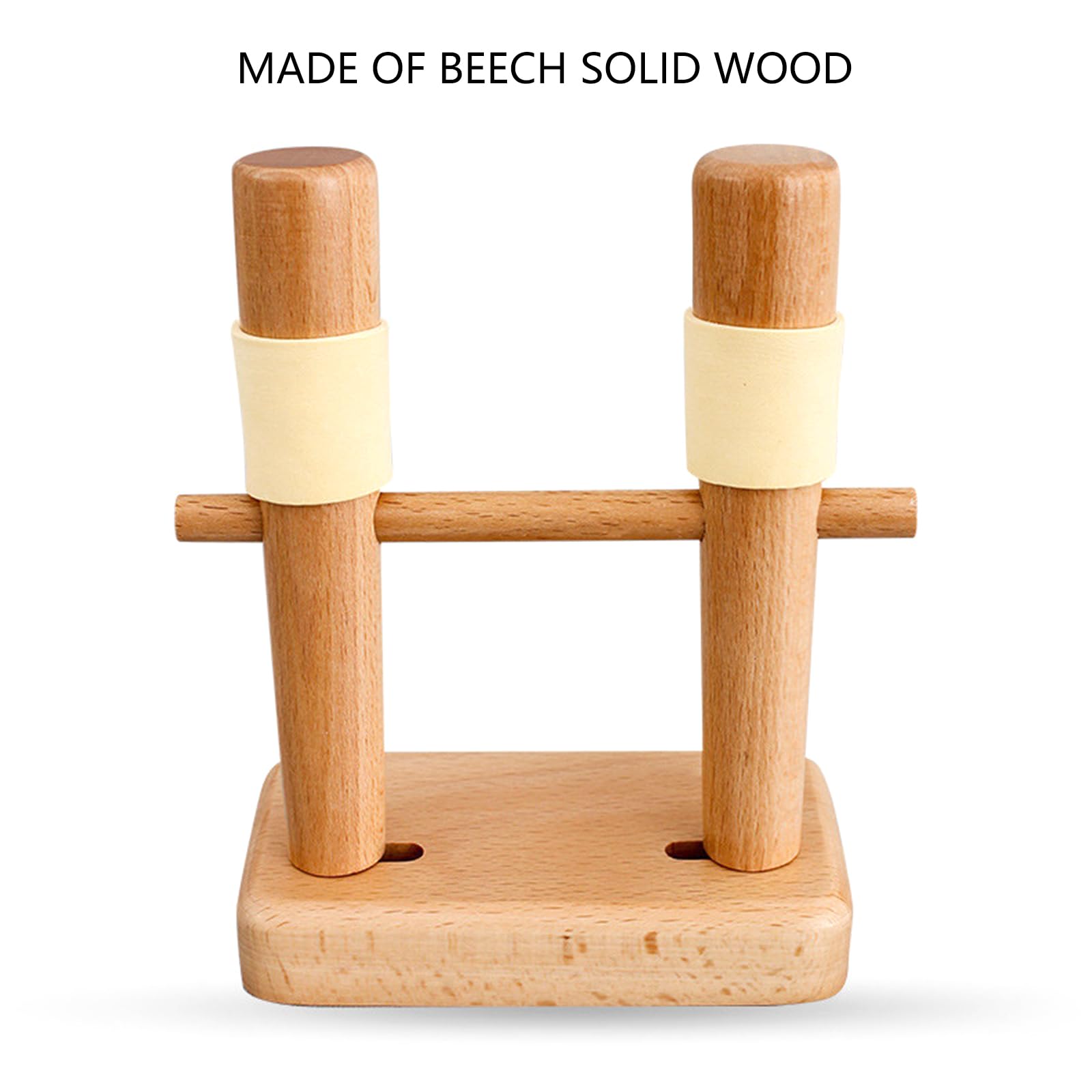 Soporte de pared para guitarra y violín, gancho para ukelele para instrumentos de cuerda, soporte resistente para guitarra, gancho de pared que ahorra espacio, perfecto para los amantes de la música