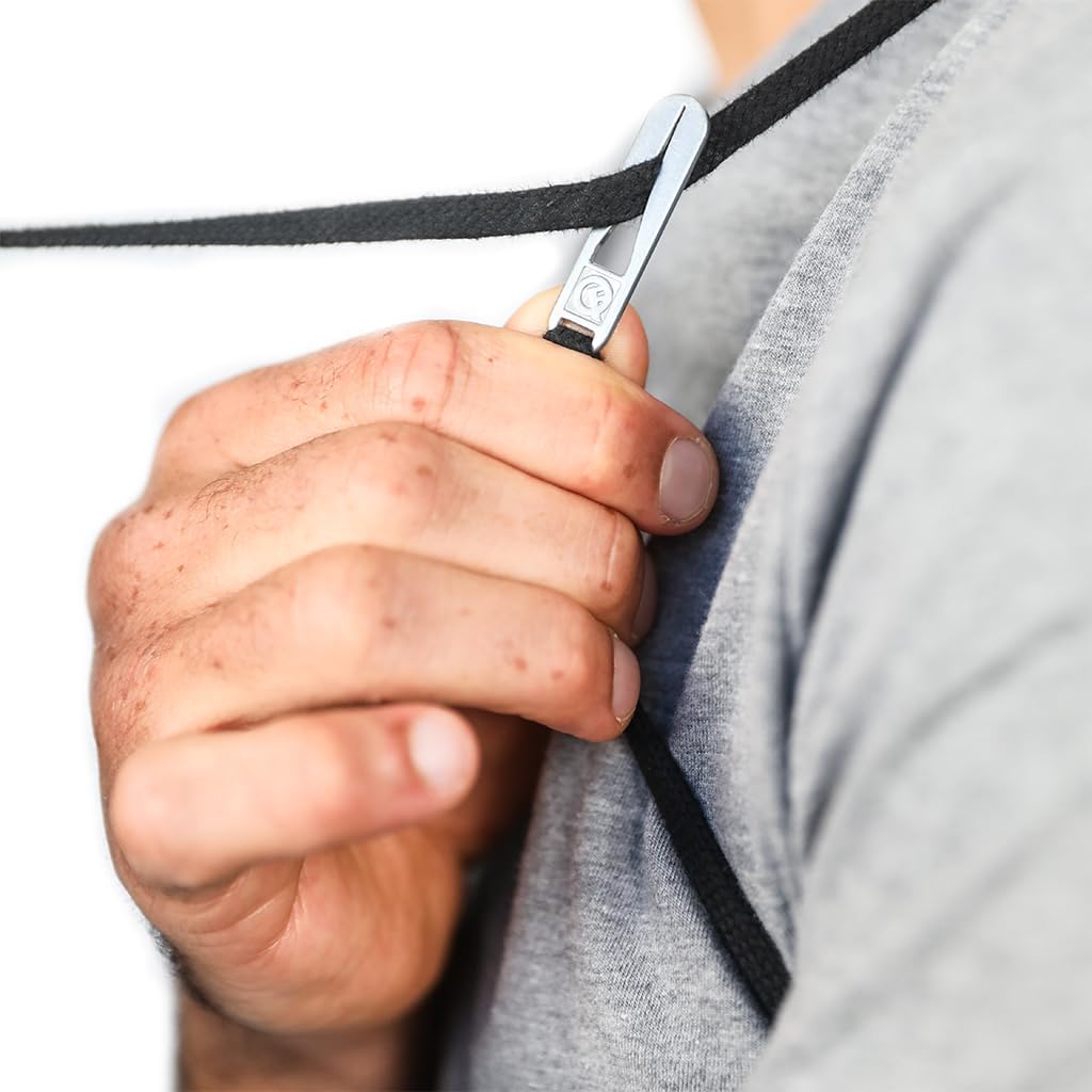 Quikflip 2-in-1 Reversible Backpack Hoodie (As Seen on SHARK TANK) Kimura Pullover Hoodie - Image 3