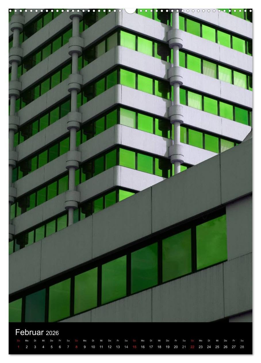 Wuppertal 2026 (hochwertiger Premium Wandkalender 2026 DIN A2 hoch), Kunstdruck in Hochglanz