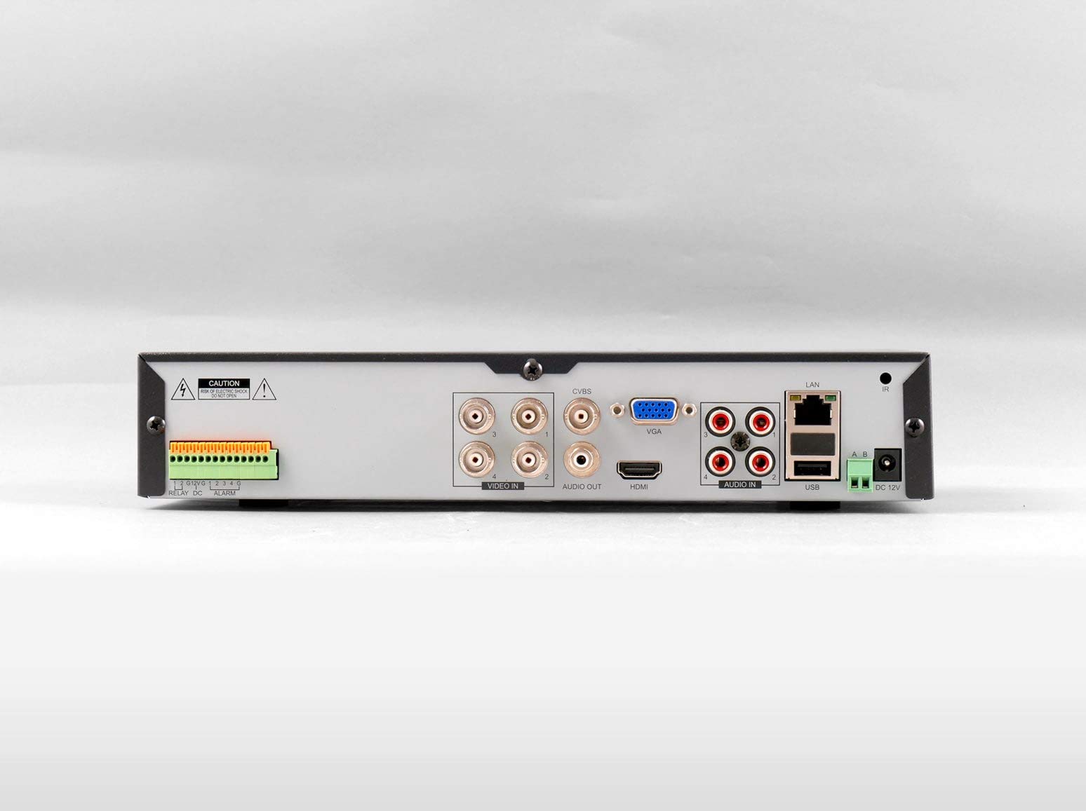Amazon.co.jp: アルコム 防犯 録画機 レコーダー AHD3.0対応 5M 4TB