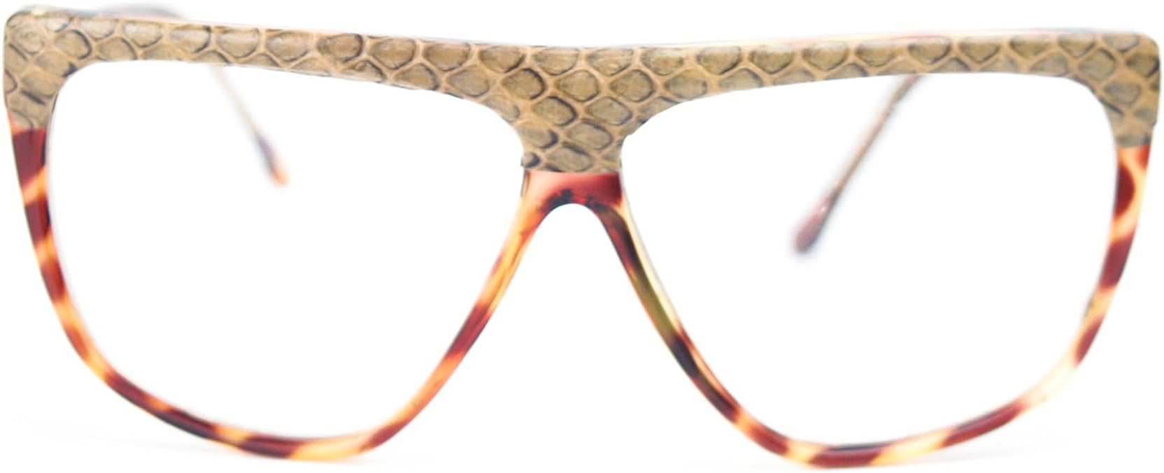 Replay Vintage Sunglasses Clear Snake