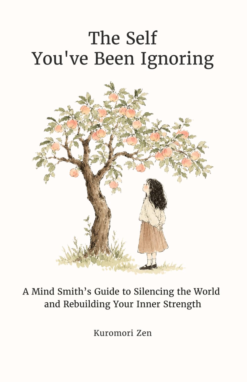 The Self You've Been Ignoring: A Mind Smith’s Guide to Silencing the World and Rebuilding Your Inner Strength