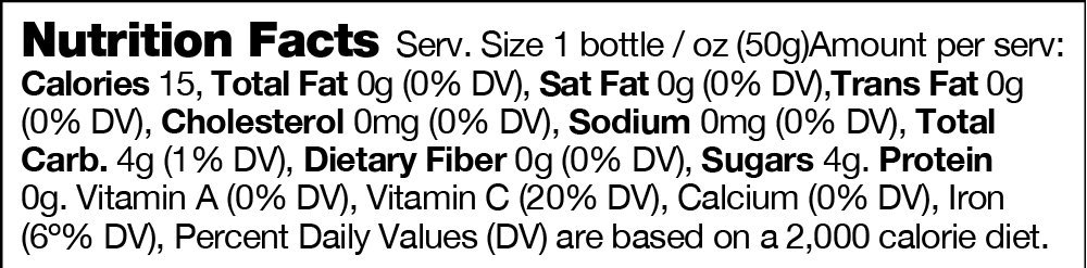 So Good So You Organic Cold Pressed - Probiotic Wellness Shots: Immunity - Immune Support, Organic Ginger, Digestive Support 1.7 fl oz. (18 Count)