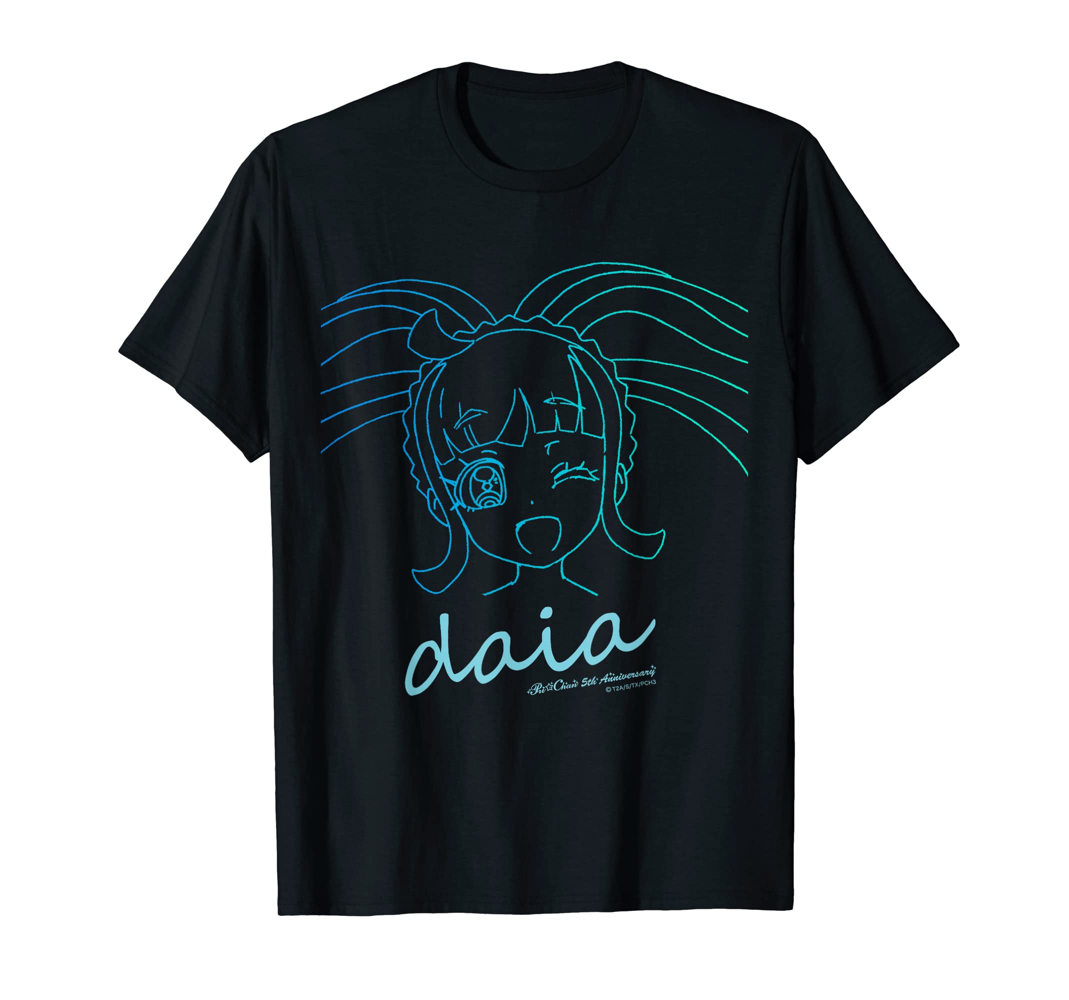 プリっとチャンネル サイン入り Tシャツ 61aoHizxSeL.jpg