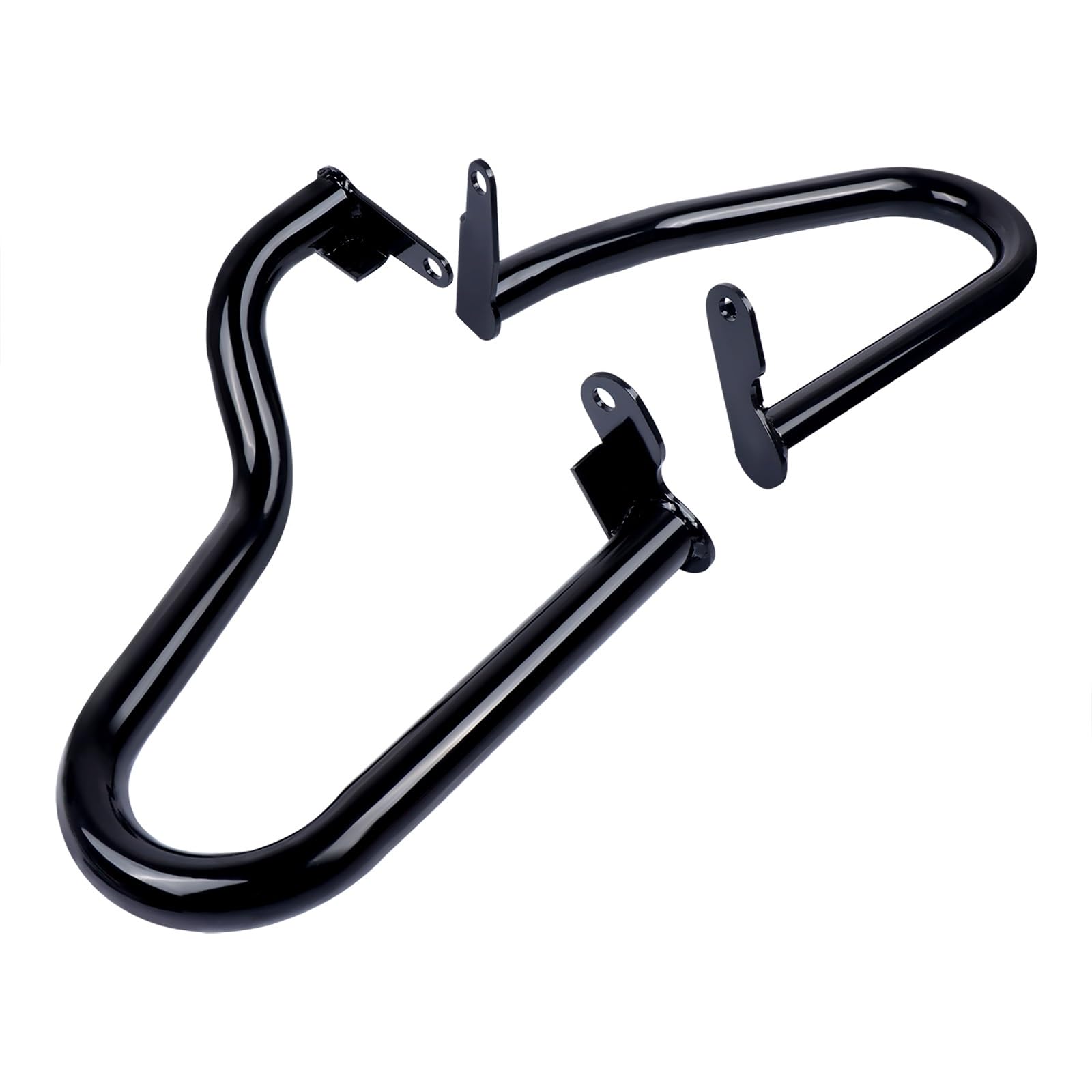 Motocykl Highway Engine Guard Crash Bars Zderzak Stunt Cage Rama