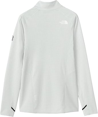 新品未使用】ザノースフェイス／エクスペディションドライドットジップハイ長袖/XL 公式】エクスペディションドライドットジップハイ（ユニセックス