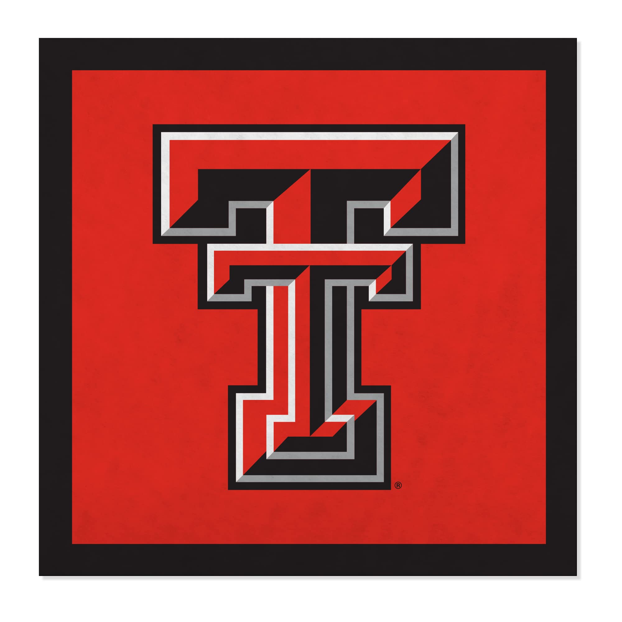 Rico Industries NCAA Texas Tech Red Raiders Standard 23