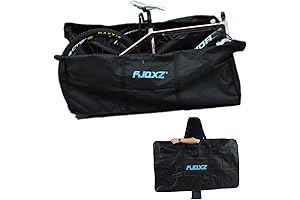 Folding Bike Bag, Perfect for Shipping or Travel (26 Inch)