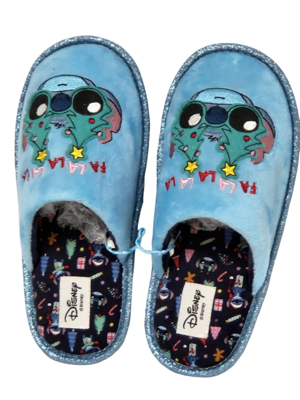 DIVAS SPIRITUALWinter Bliss: Cozy and Warm Christmas Stitch Slipper Footlets for Ultimate Comfort