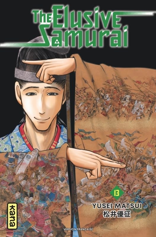 The Elusive Samurai — Tome 13