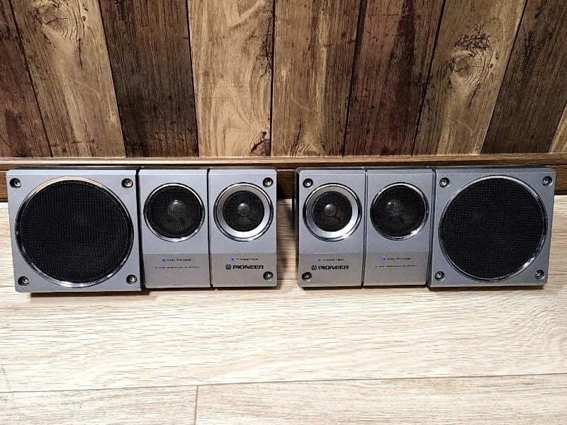 パイオニア PIONEER ロンサムカーボーイ TS-X10 旧車乗りの必需品 