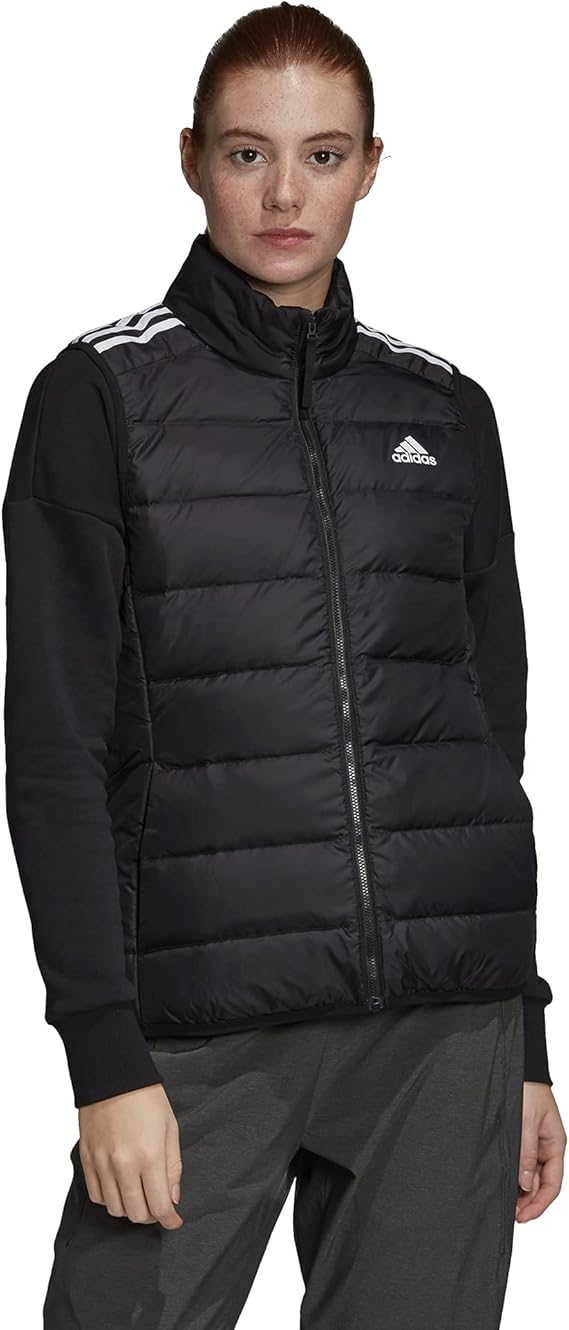 Amazon Adidas レディース エッセンシャル ライトダウンベスト アクティブウェア 通販 Amazon Adidas レディース エッセンシャル ライトダウンベスト アクティブウェア 通販