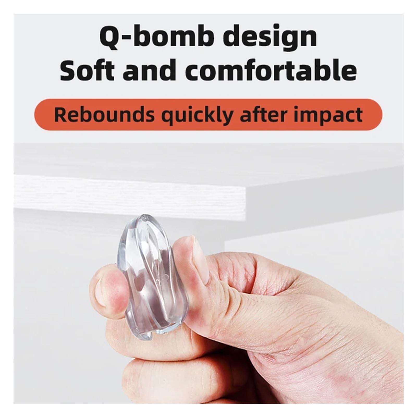 Protectores de Esquinas para mesas, protección de Seguridad para Muebles Infantiles, protección Angular para mesas.