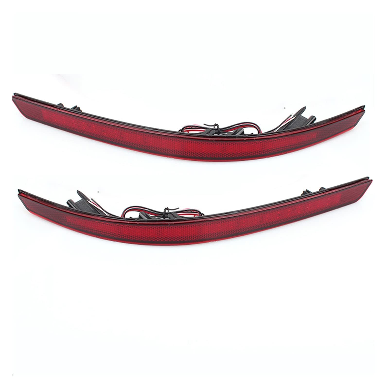 Tail Light Indicator Lamps LED Red Rear Bumper Reflector Lights For Kia For Optima K5 2011 2012 2013 Car Brake Warning Stop Tail Lamp