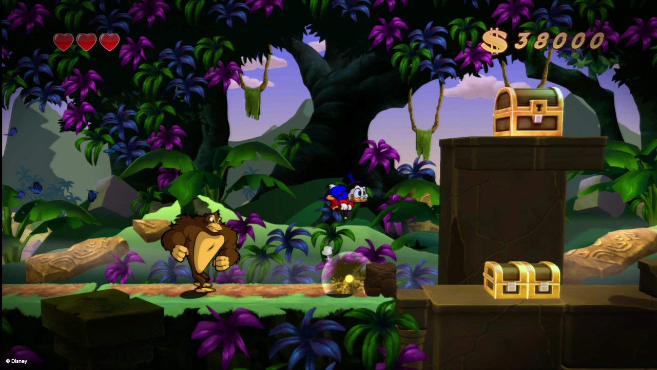 DuckTales - Remastered - Wii U (Renewed) - Image 5